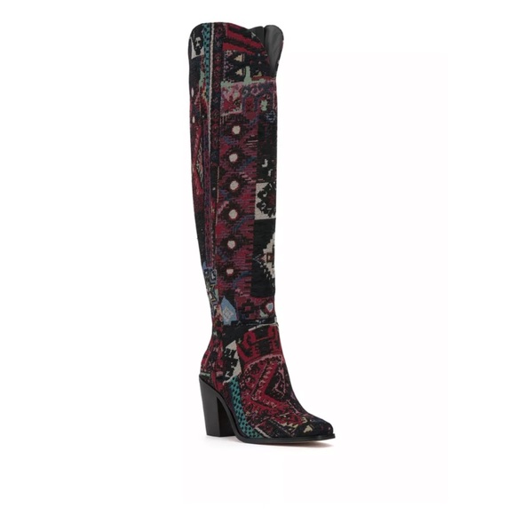 Jessica Simpson Ravyn Tall Boots - Picture 1 of 14